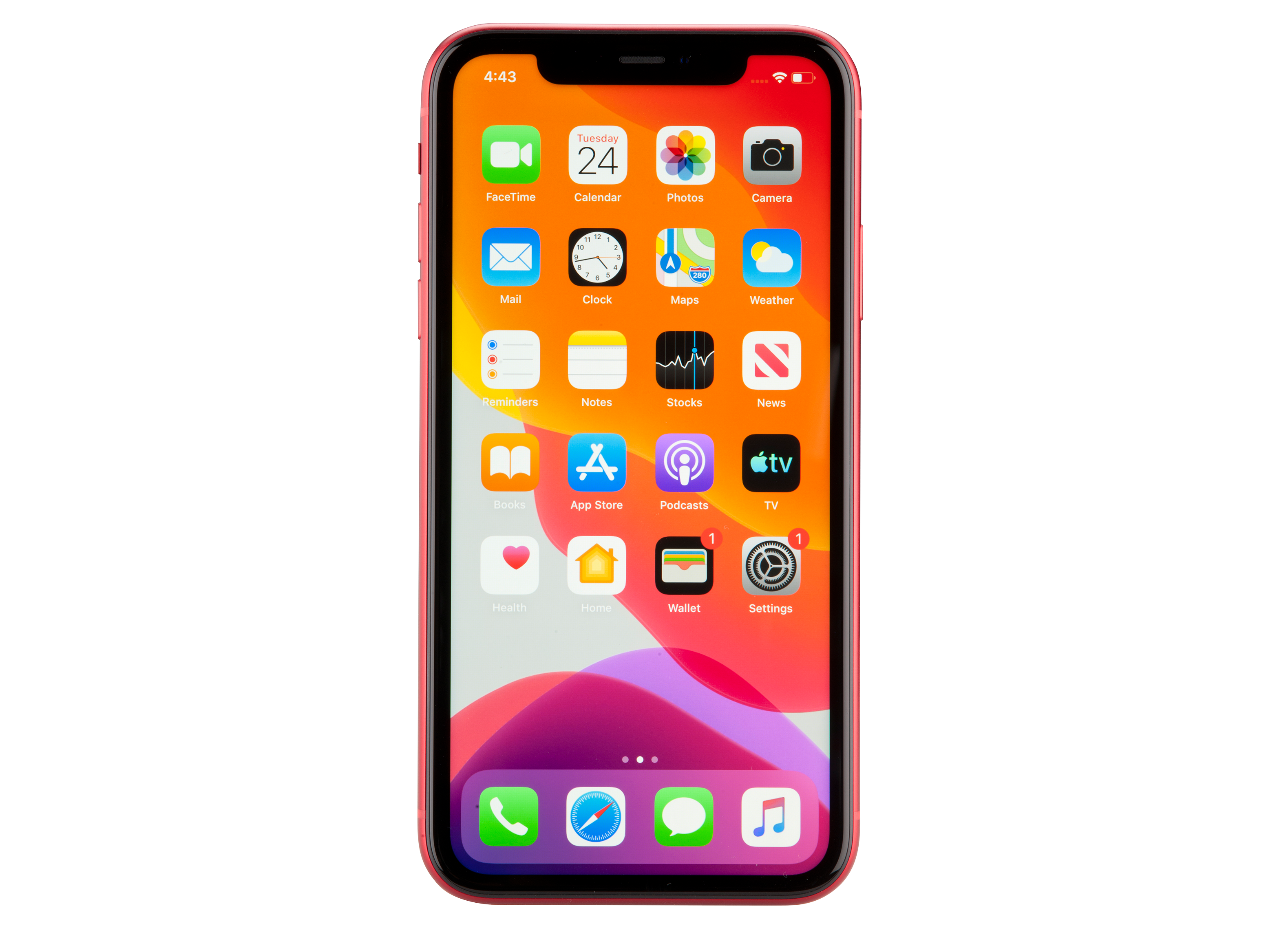 GSM of Smartphone