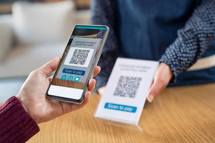 QR-code